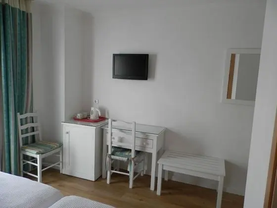 İki Ayrı Yataklı Oda