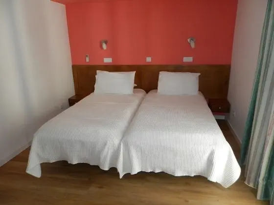 İki Ayrı Yataklı Oda