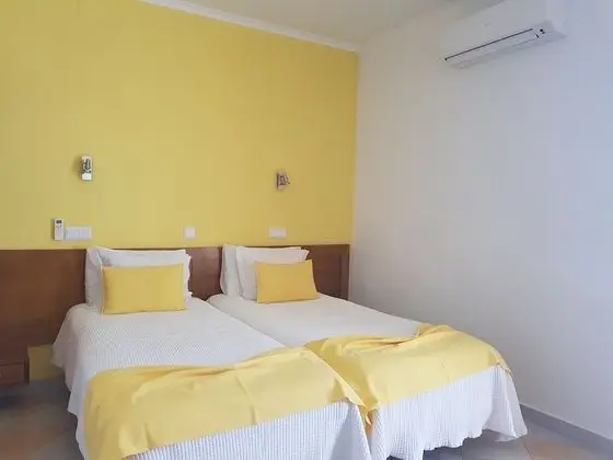 İki Ayrı Yataklı Oda, Balkon, Deniz Manzaralı