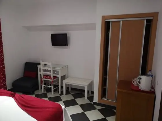 İki Ayrı Yataklı Oda, Balkon, Deniz Manzaralı