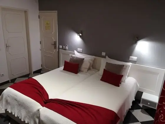 İki Ayrı Yataklı Oda, Balkon, Deniz Manzaralı