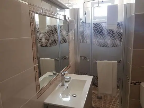 İki Ayrı Yataklı Oda, Balkon, Deniz Manzaralı