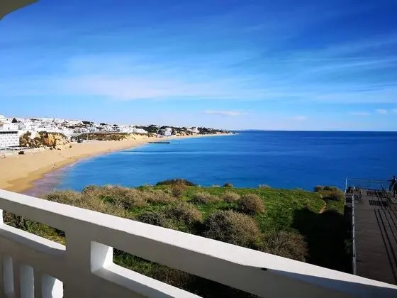 İki Ayrı Yataklı Oda, Balkon, Deniz Manzaralı