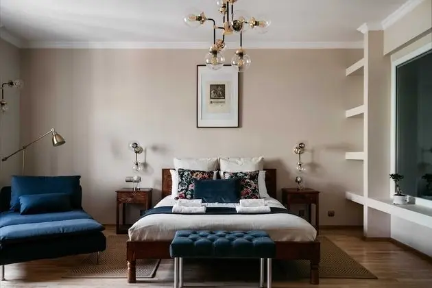 Deluxe Apart Daire, Şehir Manzaralı