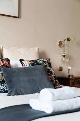 Deluxe Apart Daire, Şehir Manzaralı