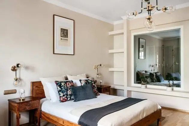 Deluxe Apart Daire, Şehir Manzaralı