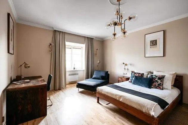 Deluxe Apart Daire, Şehir Manzaralı