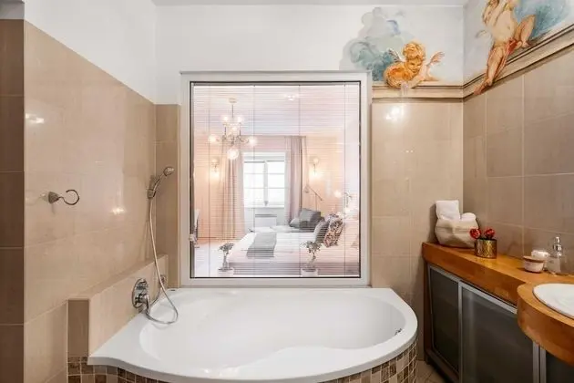 Deluxe Apart Daire, Şehir Manzaralı