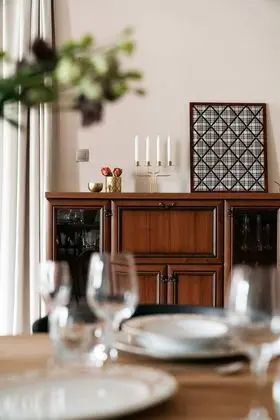 Deluxe Apart Daire, Şehir Manzaralı