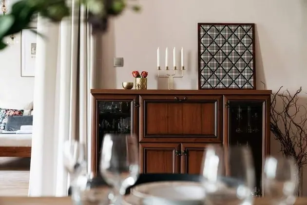 Deluxe Apart Daire, Şehir Manzaralı