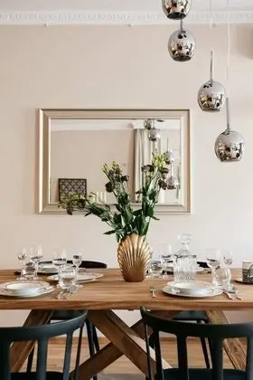 Deluxe Apart Daire, Şehir Manzaralı