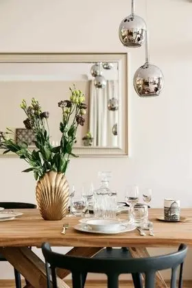 Deluxe Apart Daire, Şehir Manzaralı