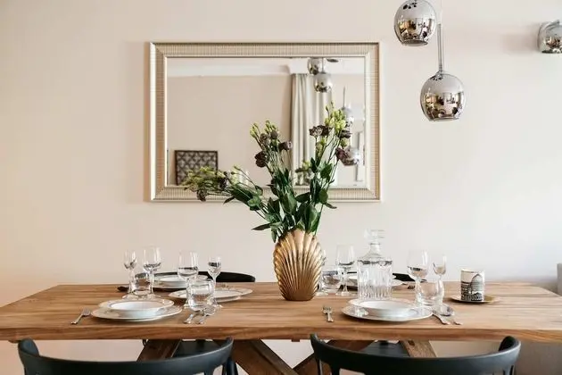 Deluxe Apart Daire, Şehir Manzaralı