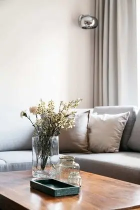 Deluxe Apart Daire, Şehir Manzaralı