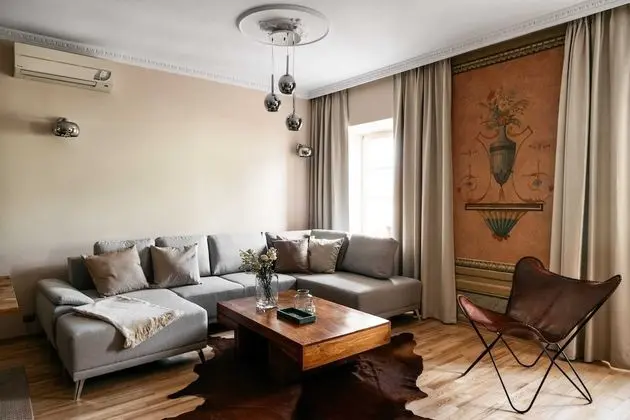 Deluxe Apart Daire, Şehir Manzaralı