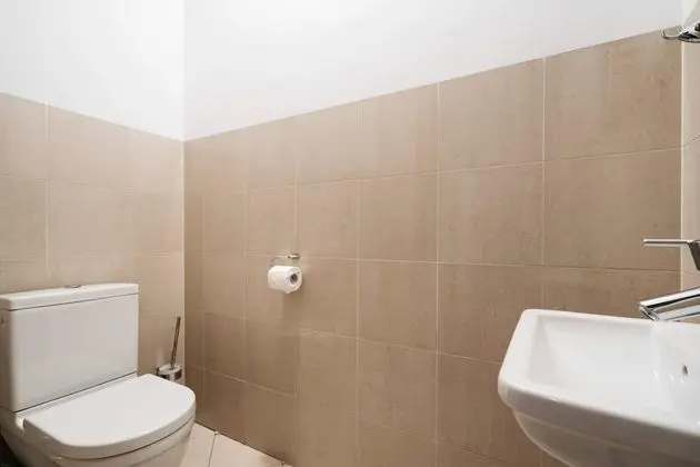 Deluxe Apart Daire, Şehir Manzaralı