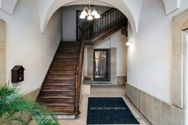 Deluxe Apart Daire, Şehir Manzaralı