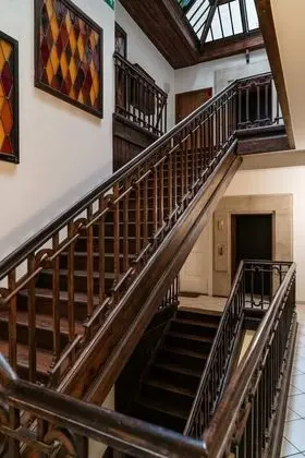 Deluxe Apart Daire, Şehir Manzaralı