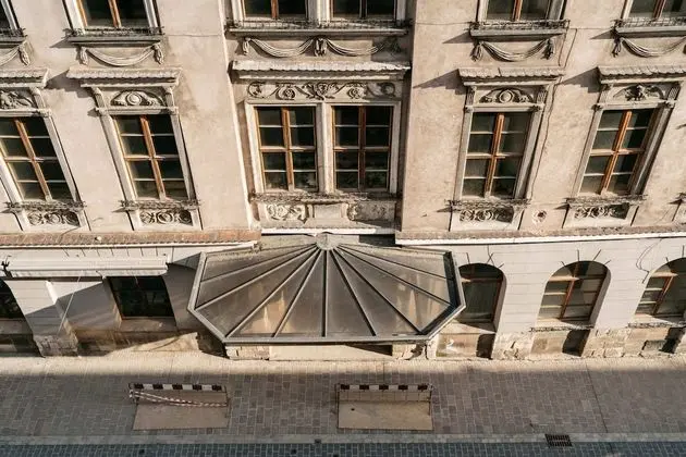 Deluxe Apart Daire, Şehir Manzaralı