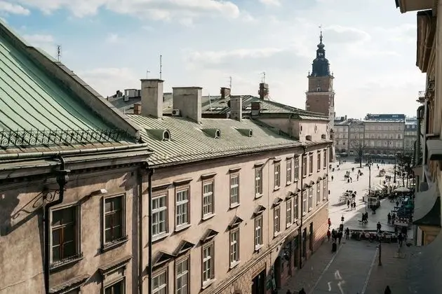 Deluxe Apart Daire, Şehir Manzaralı