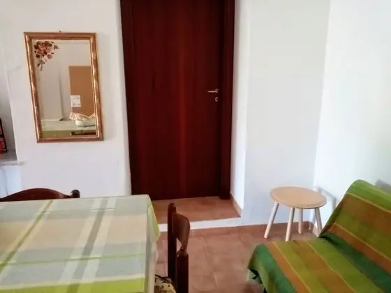 Apart Daire, 2 Yatak Odası, Şömine