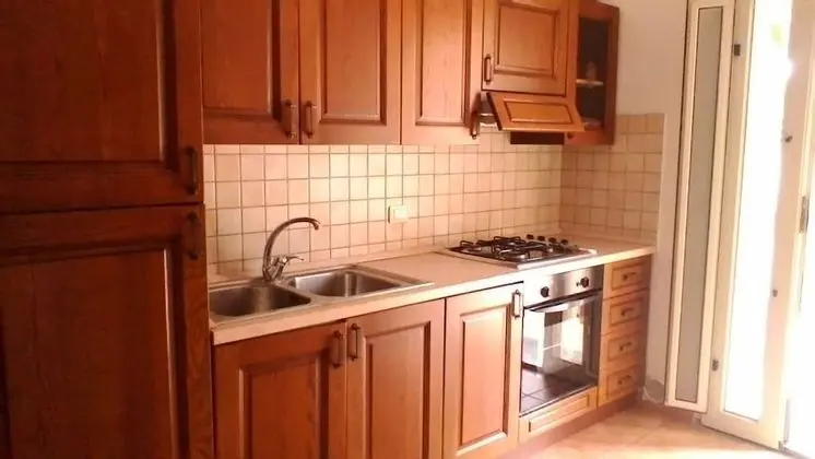 Apart Daire, 2 Yatak Odası, Şömine