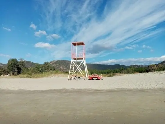 Apart Daire, 2 Yatak Odası, Şömine