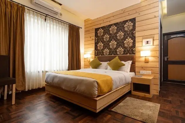 Comfort Tek Büyük Yataklı Oda, Bahçe Manzaralı