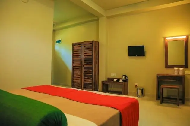Deluxe Oda, 1 Çift Kişilik Yatak