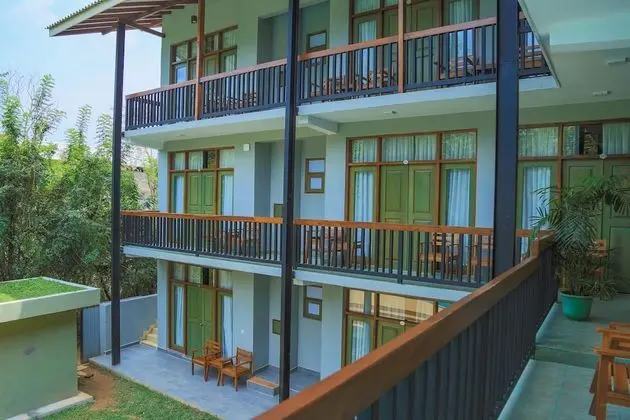 Deluxe Oda, 1 Çift Kişilik Yatak