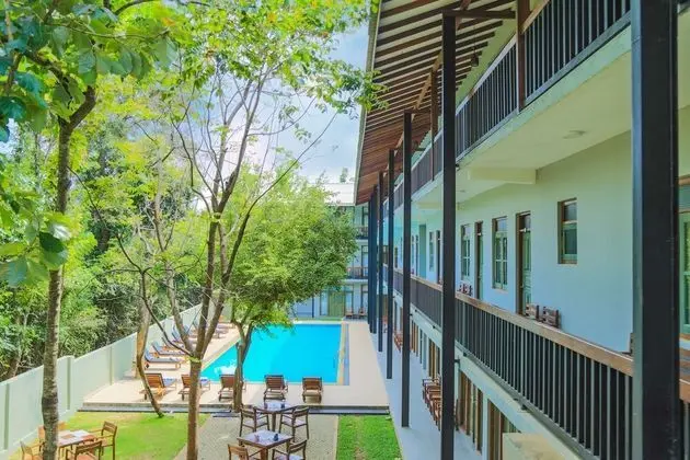 Deluxe Oda, 1 Çift Kişilik Yatak