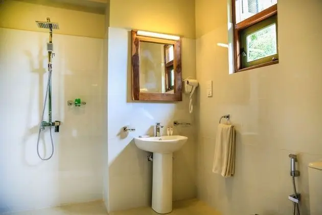 Deluxe Oda, 1 Çift Kişilik Yatak