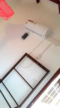 Deluxe Tek Büyük Yataklı Oda, 1 Çift Kişilik Yatak, Ortak Banyo, Bahçe Manzaralı