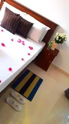 Standard Tek Büyük Yataklı Oda, 1 Çift Kişilik Yatak, Ortak Banyo, Bahçe Manzaralı