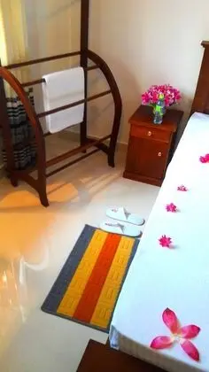 Standard Tek Büyük Yataklı Oda, 1 Çift Kişilik Yatak, Ortak Banyo, Bahçe Manzaralı
