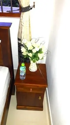 Standard Tek Büyük Yataklı Oda, 1 Çift Kişilik Yatak, Ortak Banyo, Bahçe Manzaralı