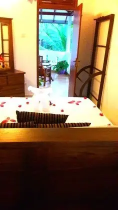 Standard Tek Büyük Yataklı Oda, 1 Çift Kişilik Yatak, Ortak Banyo, Bahçe Manzaralı