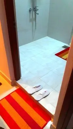 Standard Tek Büyük Yataklı Oda, 1 Çift Kişilik Yatak, Ortak Banyo, Bahçe Manzaralı