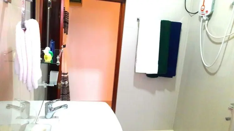 Standard Tek Büyük Yataklı Oda, 1 Çift Kişilik Yatak, Ortak Banyo, Bahçe Manzaralı