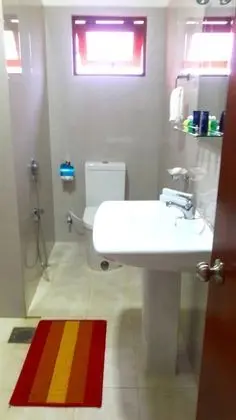 Standard Tek Büyük Yataklı Oda, 1 Çift Kişilik Yatak, Ortak Banyo, Bahçe Manzaralı