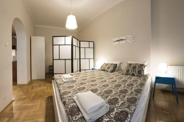 Apart Daire, 1 Yatak Odası