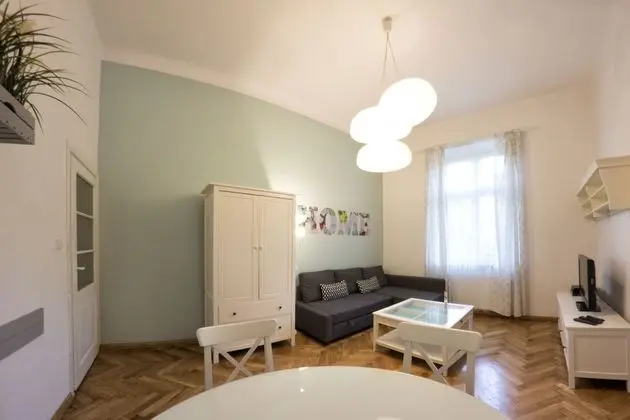 Apart Daire, 1 Yatak Odası