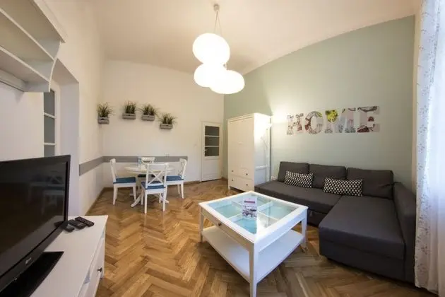 Apart Daire, 1 Yatak Odası