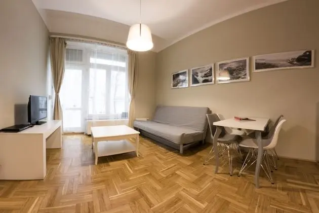 Apart Daire, 1 Yatak Odası