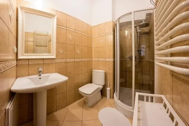 Apart Daire, 1 Yatak Odası