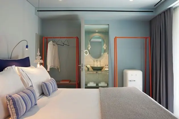 Comfort Tek Büyük Yataklı Oda