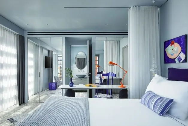 Comfort Tek Büyük Yataklı Oda