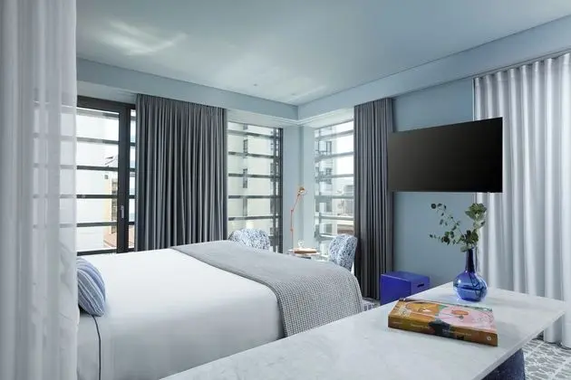 Comfort Tek Büyük Yataklı Oda