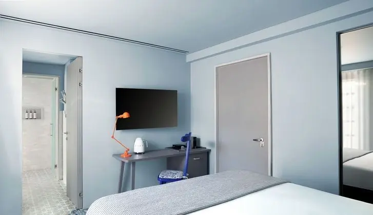 Comfort Tek Büyük Yataklı Oda