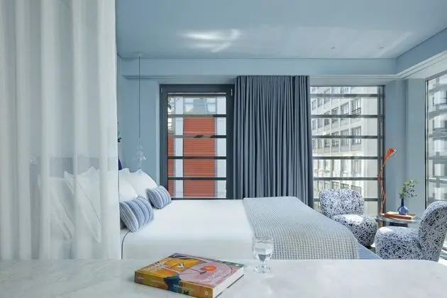 Comfort Tek Büyük Yataklı Oda